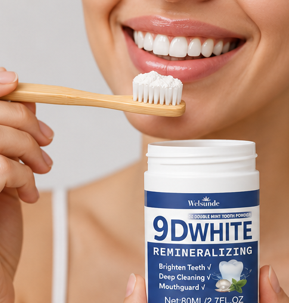 Elorine Smile™ 9D Whitening Powder ✨