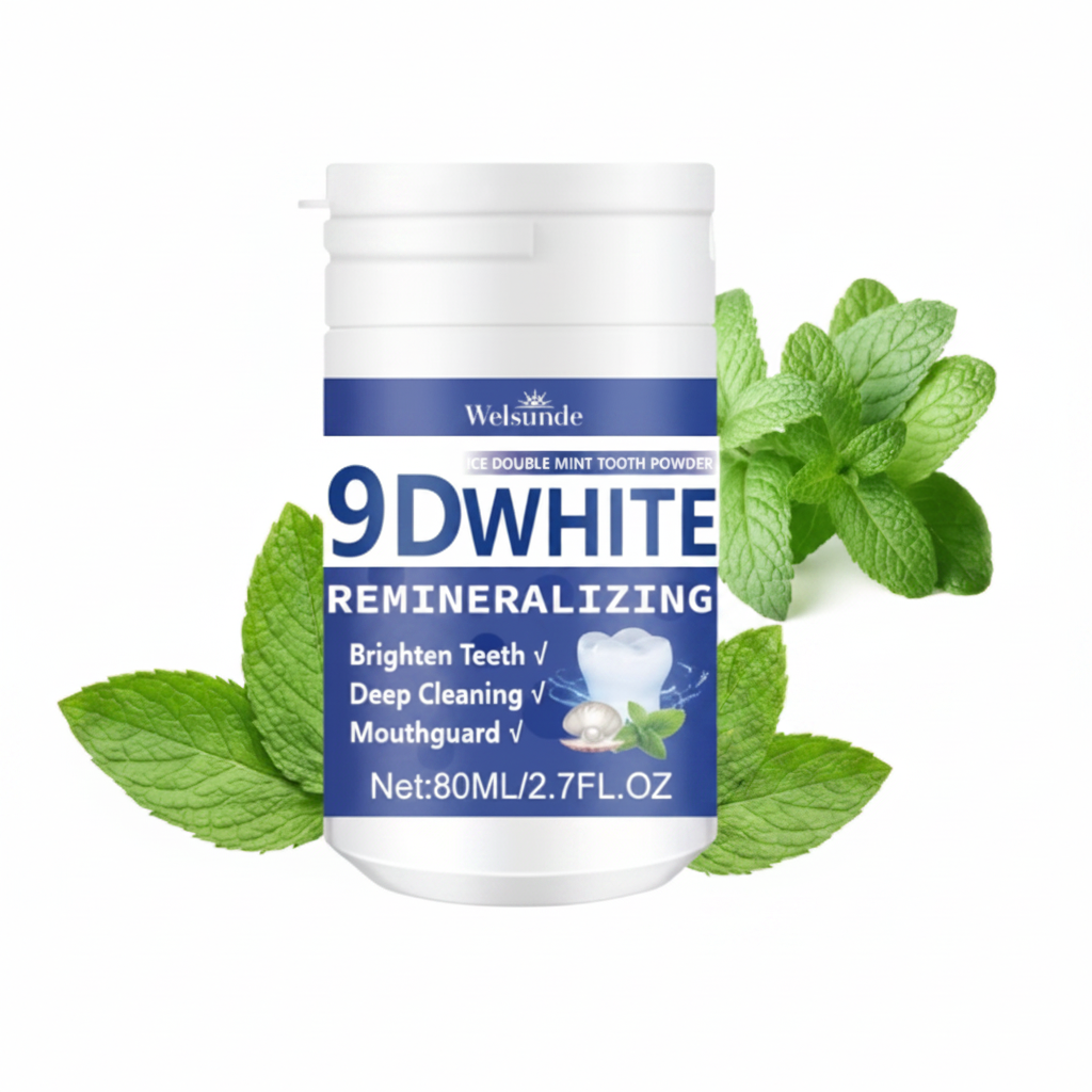 Elorine Smile™ 9D Whitening Powder ✨