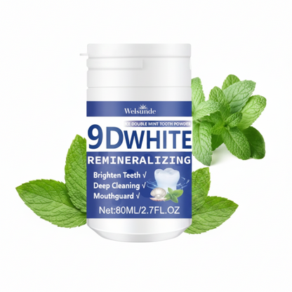 Elorine Smile™ 9D Whitening Powder ✨