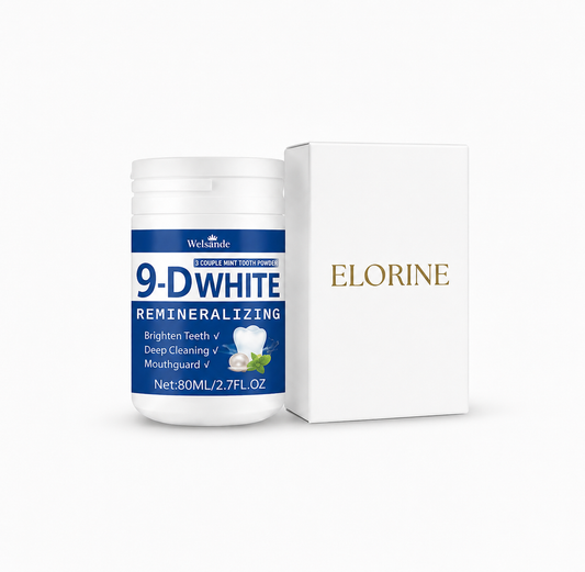Elorine Smile™ 9D Whitening Powder ✨
