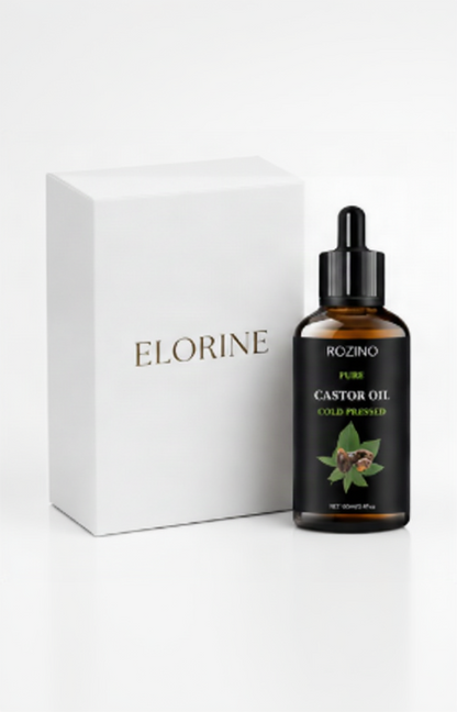 Elorine Glow™ Pure Castor Oil