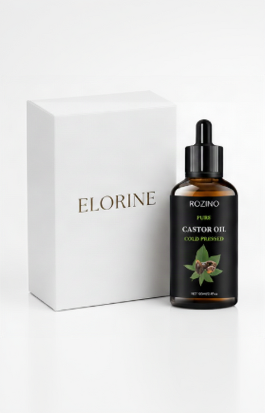 Elorine Glow™ Pure Castor Oil
