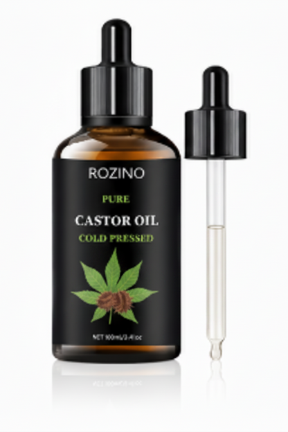 Elorine Glow™ Pure Castor Oil