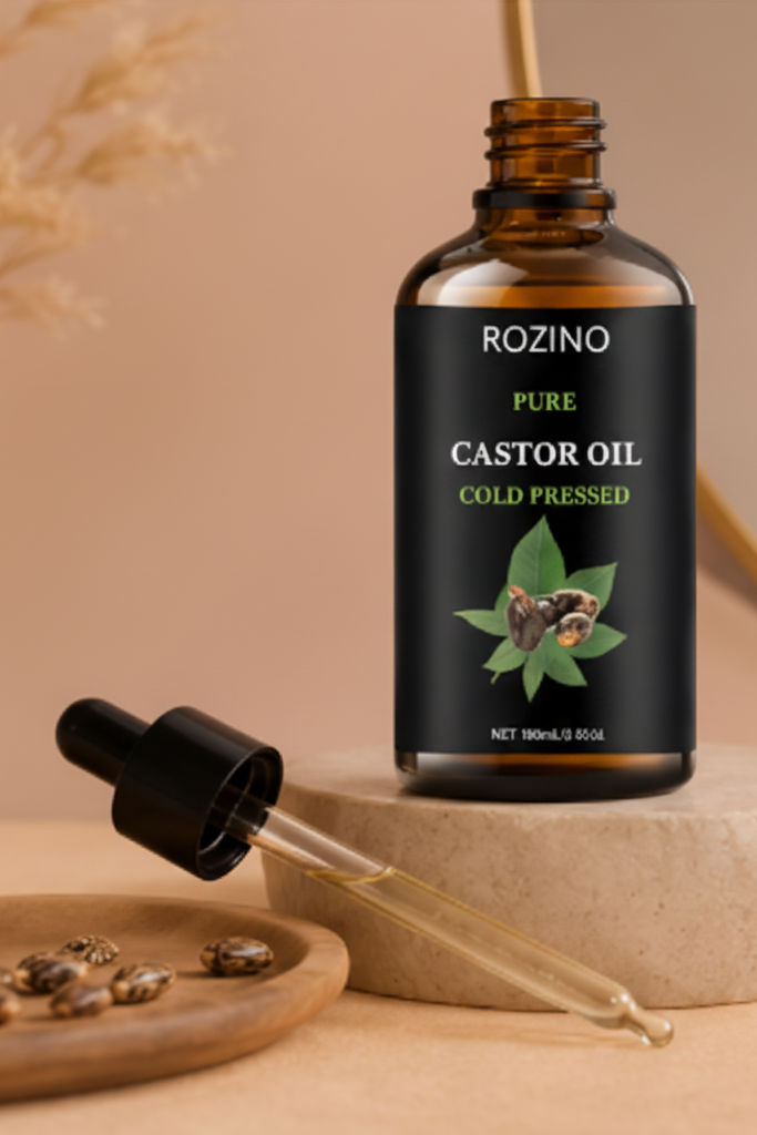 Elorine Glow™ Pure Castor Oil