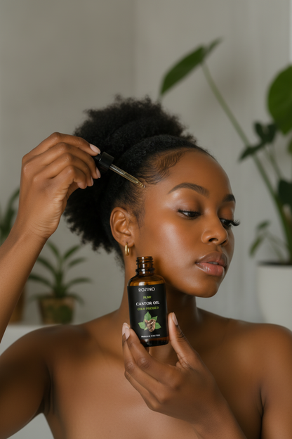 Elorine Glow™ Pure Castor Oil