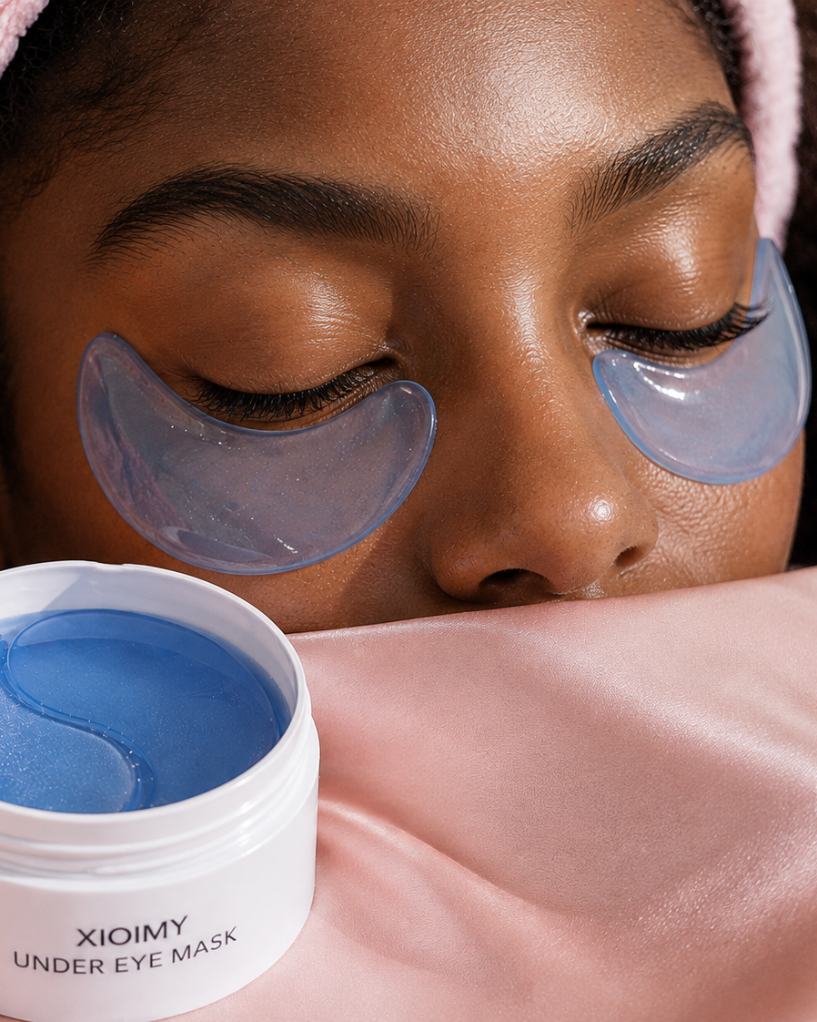 Elorine Glow™ Collagen and Retinol Eye Masks
