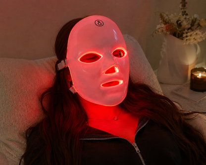 LED Light Therapy Face Mask™