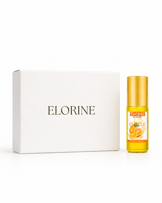 Elorine Glow™ Cuticle Nail Oil