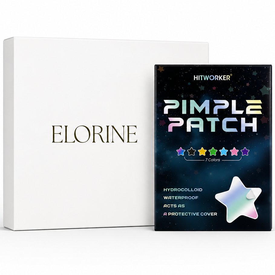 Elorine Glow™ Pimple Patches