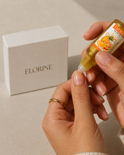 Elorine Glow™ Cuticle Nail Oil