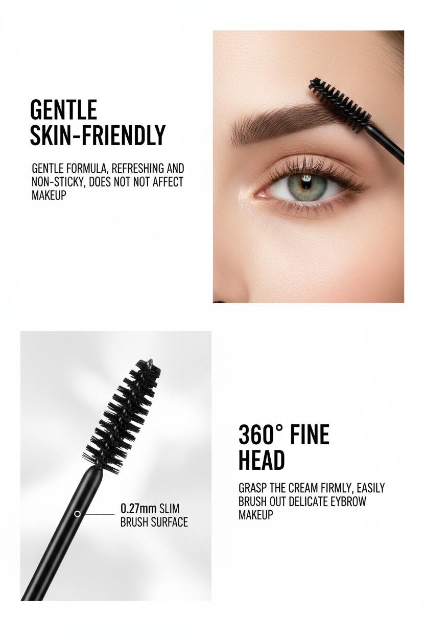 Elorine Define™ Waterproof Eyebrow Gel