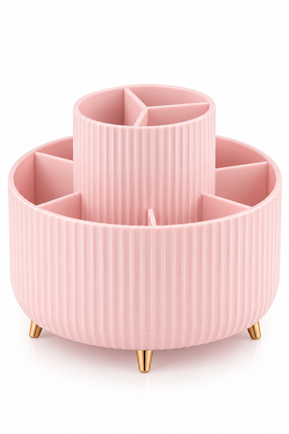 Elorine Define™ 360 Rotating Makeup Organiser